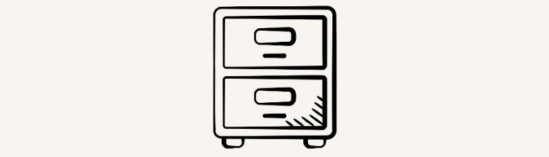 수납 | Storage