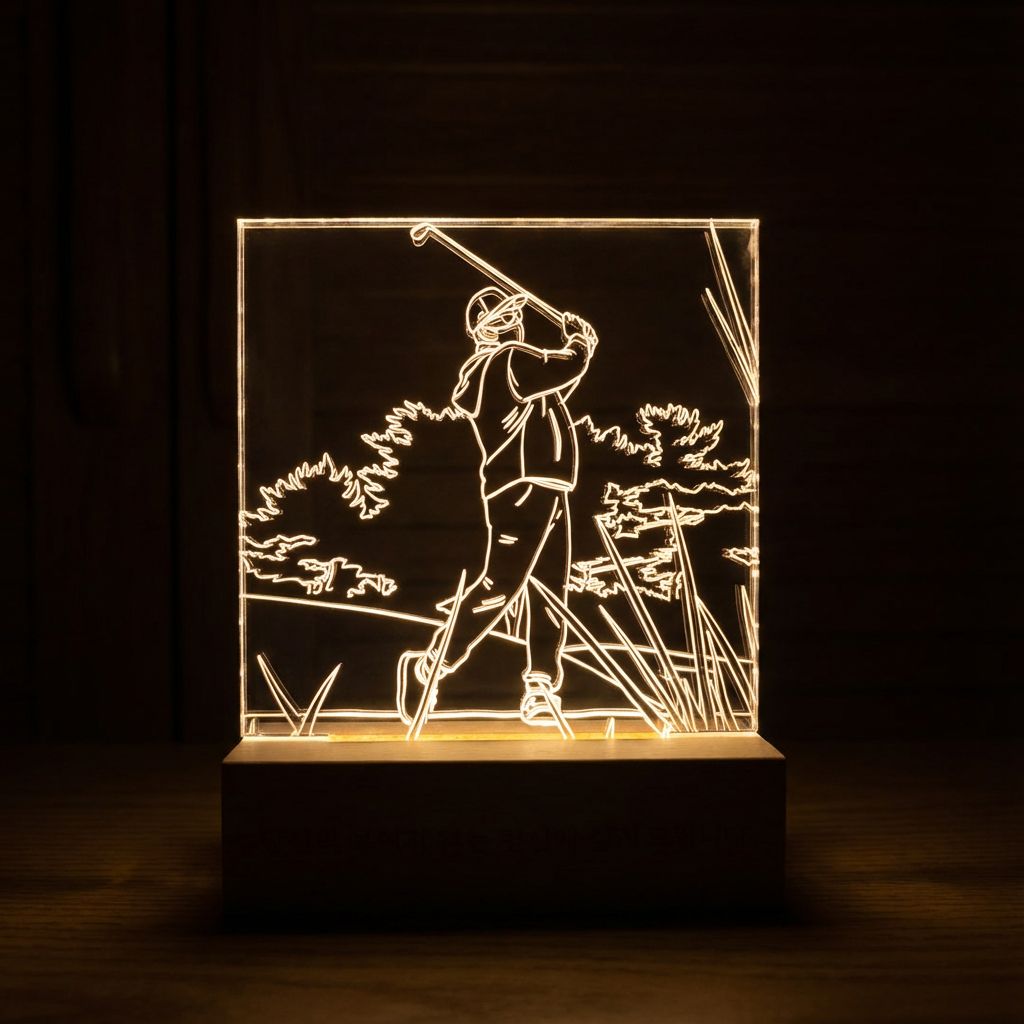 맞춤제작 일러스트 무드등