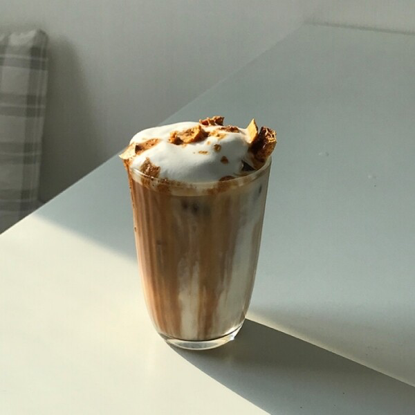 데일리 유리컵 4개 세트