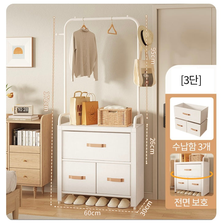 수납형 행거 (2 colors)